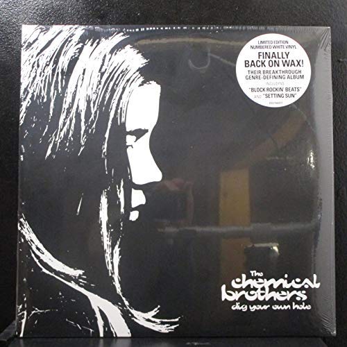 The Chemical Brothers/Dig Your Own Hole (solid white vinyl)@Indie exclusive, limited to 1000 copies