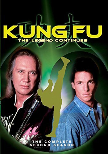 Kung Fu: Legend Continues/Season 2@This Item Is Made On Demand@Could Take 2-3 Weeks For Delivery