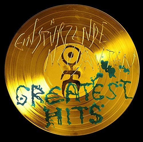 Einsturzende Neubauten/Greatest Hits (140 gram vinyl)@2lp