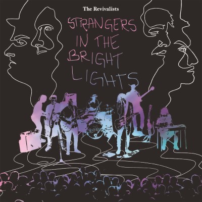 Album Art for Strangers In The Bright Lights (Gold/Purple Vinyl) by The Revivalists