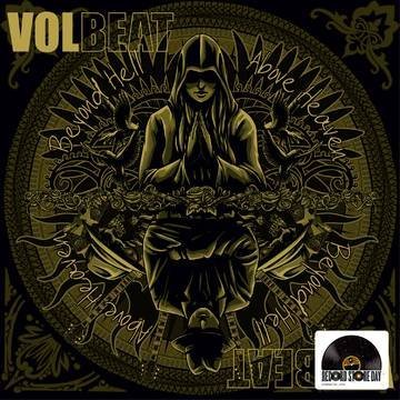 Album Art for Beyond Hell / Above Heaven (Brown & Gold Vinyl) by VOLBEAT