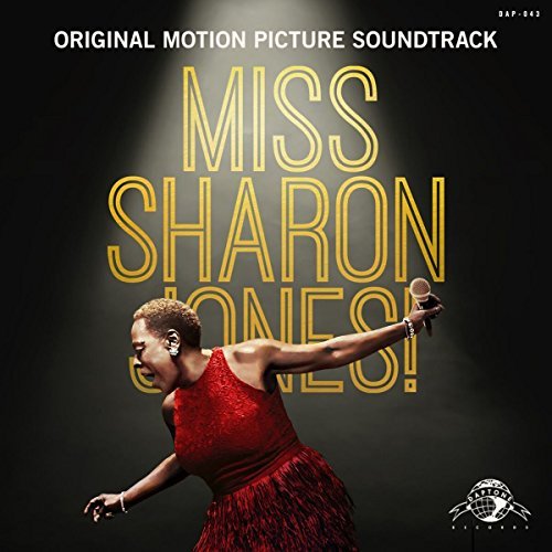 Sharon & The Dap-Kings Jones/Miss Sharon Jones! OST@2LP