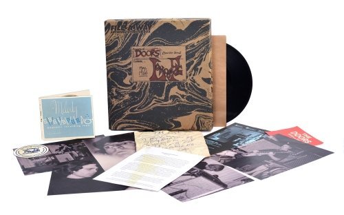 The Doors/London Fog 1966@10" Vinyl w/CD