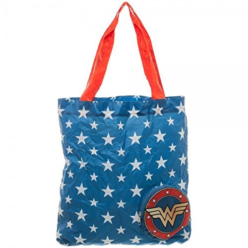 Tote Bag/Dc Comics - Wonder Woman