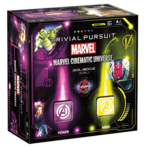 Trivial Pursuit/Marvel - Cinematic Universe - Vol.2