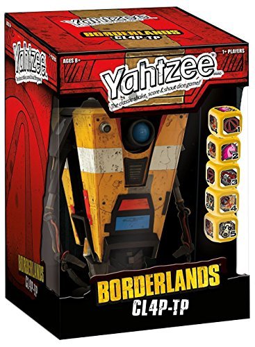 Yahtzee/Borderlands
