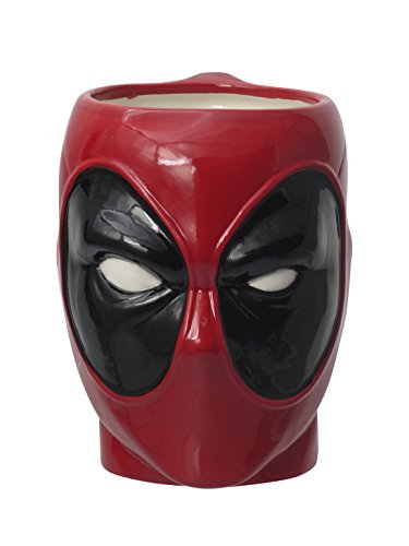 Mug - Molded/Marvel - Deadpool