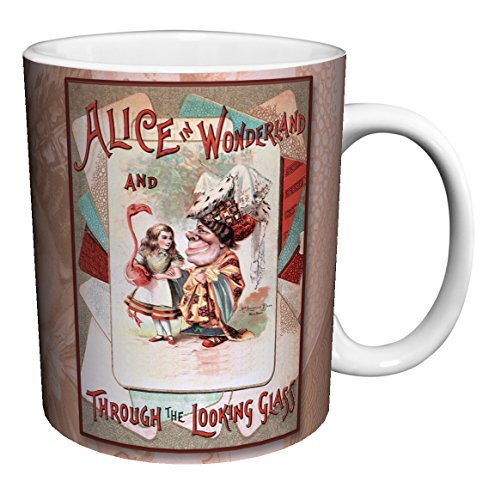 Mug/Alice In Wonderland Through The Looking Glass