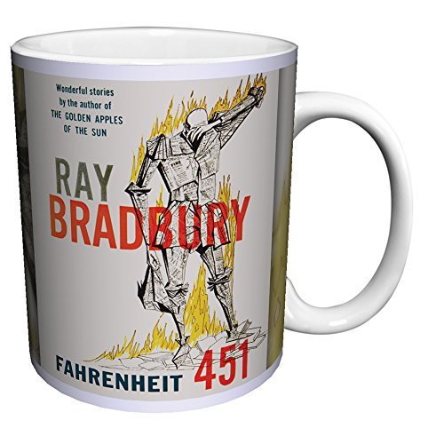 Mug/Classic Book - Fahrenheit 451