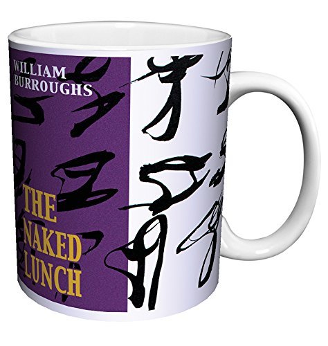 Mug/Classic Book - Naked Lunch