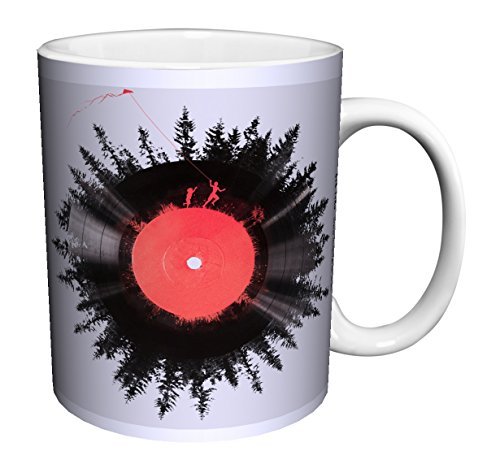 Mug/Vinyl Tree - Robert Farkas