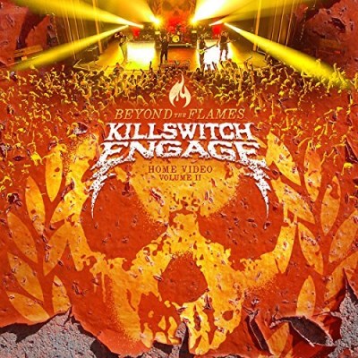 Killswitch Engage/Beyond The Flames@Blu-Ray+cd@Record Store Day Exclusive
