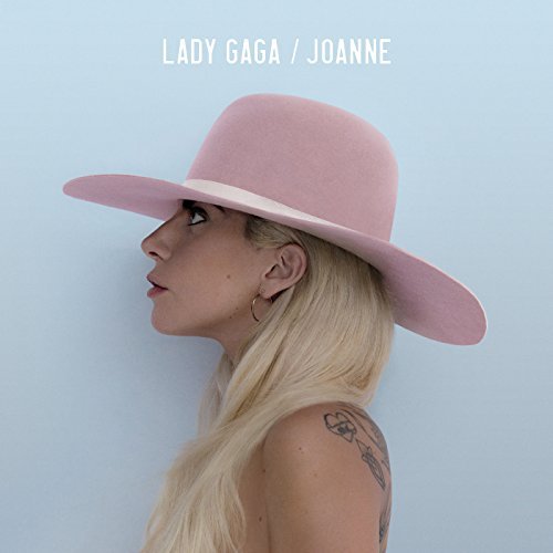 Album Art for Joanne by Lady GaGa