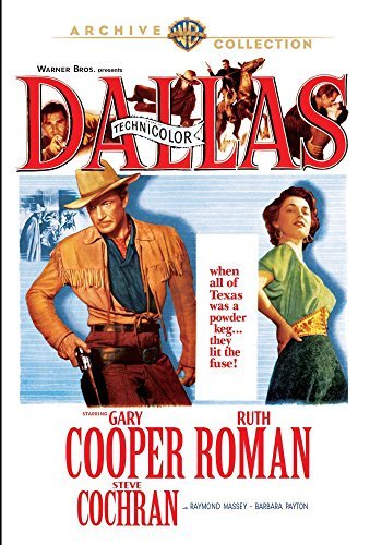 Dallas (1950)/Dallas (1950)@MADE ON DEMAND
