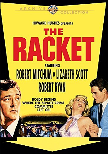 Racket (1951)/Racket (1951)@This Item Is Made On Demand@Could Take 2-3 Weeks For Delivery