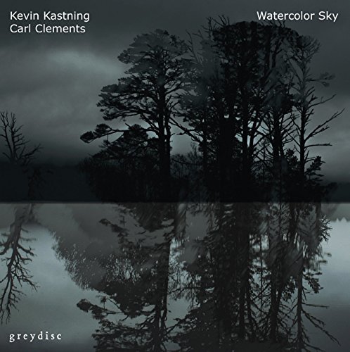 Kevin Kastning/Watercolor Sky