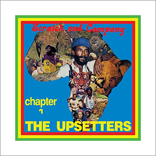 lee 'scratch' & The Upsetters Perry/Scratch & Company Chapter 1