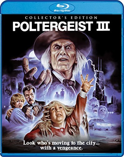 Poltergeist III/Skerritt/Allen@Blu-ray@Pg13