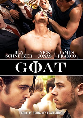 Goat Schnetzer Jonas Franco DVD R 