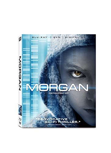 Morgan/Mara/Taylor-Joy/Leslie@Blu-ray@R