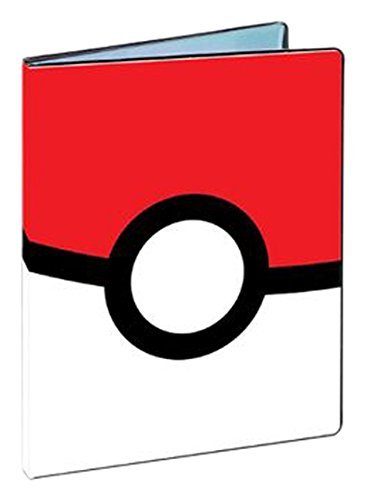 Portfolio/Pokemon 9 Pocket Pokeball Portfolio