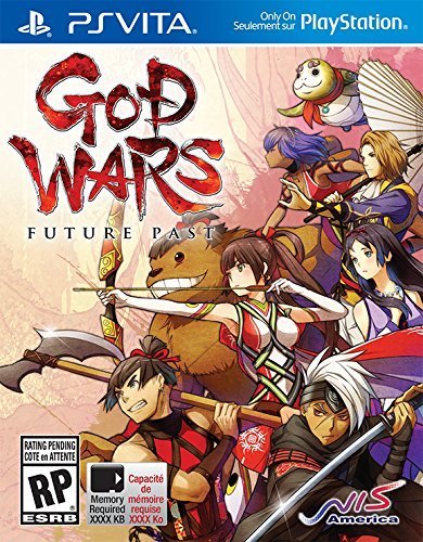 PlayStation Vita/God Wars: Future Past