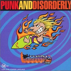 Punk & Disorderly/Punk & Disorderly@Import