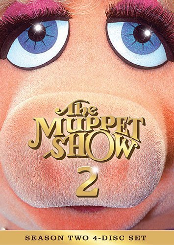 Muppet Show/Season 2@DVD