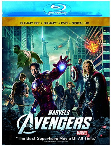 Marvel's The Avengers/Marvel's The Avengers
