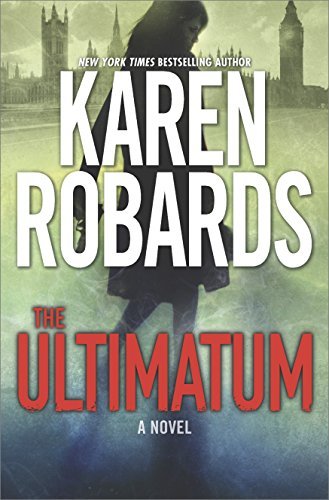 Karen Robards/The Ultimatum@ An International Spy Thriller@Original