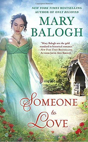 Mary Balogh/Someone to Love