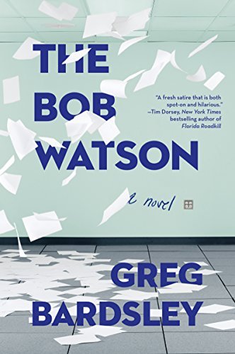 Greg Bardsley/The Bob Watson
