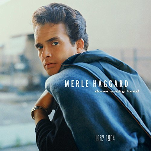 Merle Haggard Down Every Road 1962 1994 4 CD 