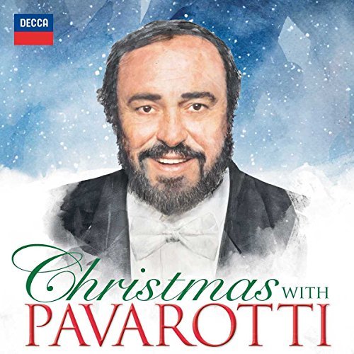 Luciano Pavarotti Christmas With Pavarotti 2 CD 