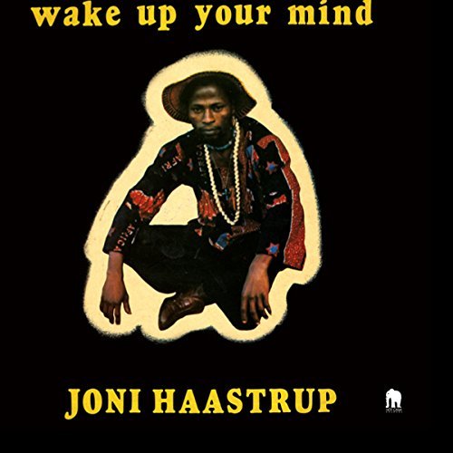 Joni Haastrup/Wake Up Your Mind@Deluxe Gatefold@Lp