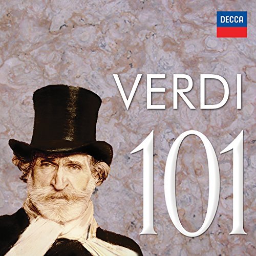 Giuseppe Verdi/101 Chef D'Oeuvres@Import-Can@6 Cd