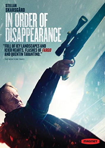 In Order Of Disappearance In Order Of Disappearance DVD R 