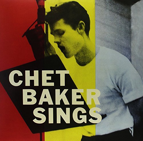 Baker Chet Sings Import Esp 180gm Vinyl 