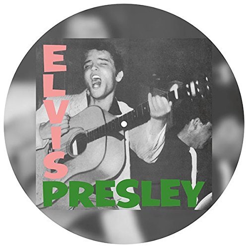 Album Art for Elvis Presley (Picture Disc) by Elvis Presley