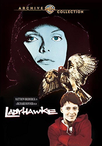 Ladyhawke Broderick Hauer Pfeiffer Wood DVD Mod This Item Is Made On Demand Could Take 2 3 Weeks For Delivery 