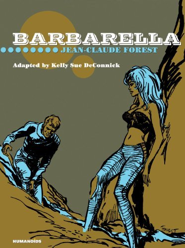 Jean-Claude Forest/Barbarella@Coffee Table Book (Limited)