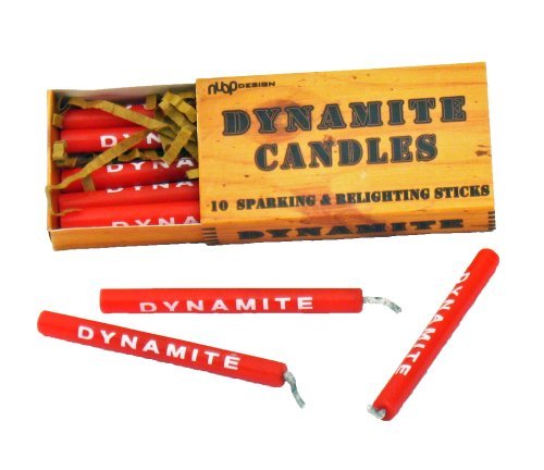 Candles/Dynamite