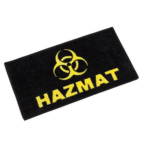 Bath Mat/Hazmat