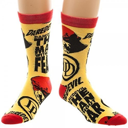 Socks/Daredevil - Aop