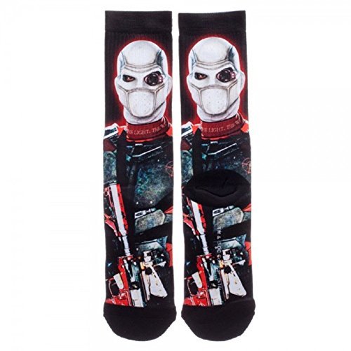 Socks/Suicide Squad - Deadshot