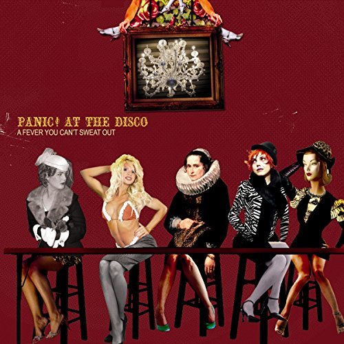Album Art for A Fever You Can't Sweat Out by Panic! At The Disco