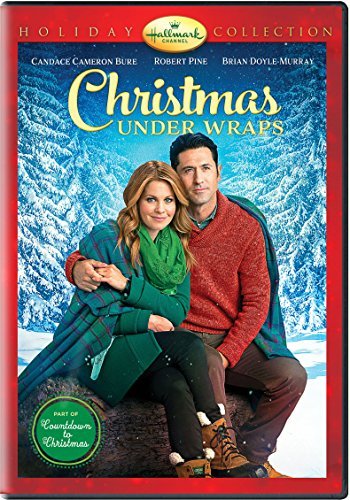 Christmas Under Wraps Cameron Bure O'donnell DVD G 