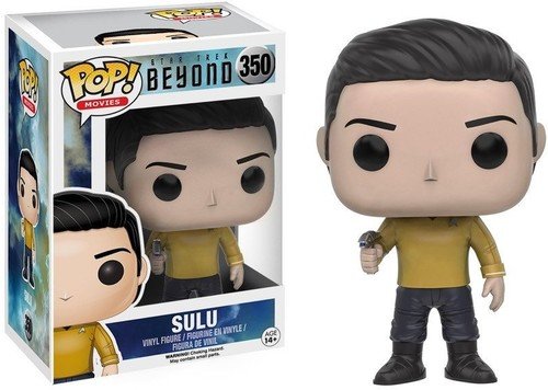 Pop! Figure/Star Trek Beyond - Sulu