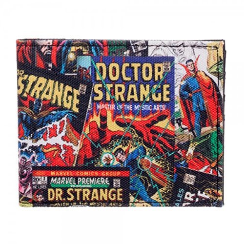 Wallet - Mens/Marvel - Doctor Strange