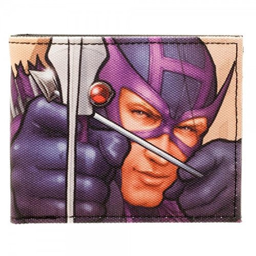 Wallet - Mens/Marvel - Hawkeye
